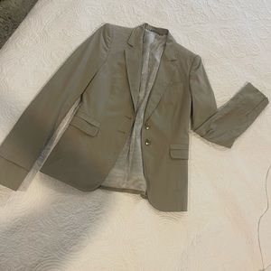 Authentic Gucci Suit
